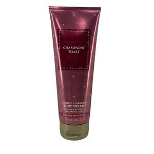 Bath & Bodyworks Champagne Toast Ultimate Hydration Body Cream